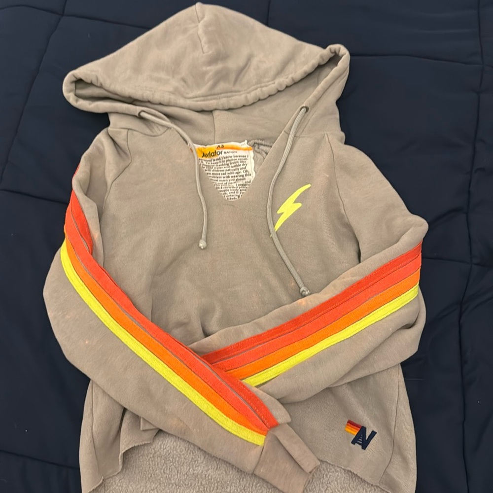 aviator nation hoodie